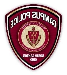 graphic: Campus Police badge emblem